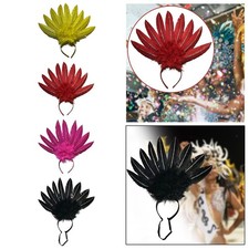 Feather Headdress Headband