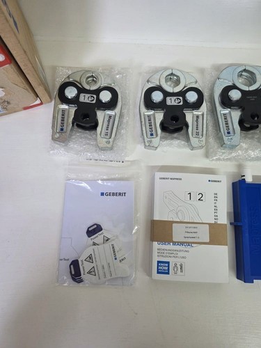 Geberit mapress press jaw - [1],