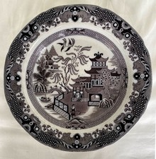 Burleigh Ware Black & White