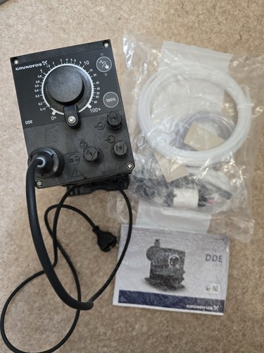 Grundfos smart digital dde - smart,