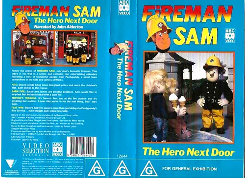 Fireman sam the hero - the, next