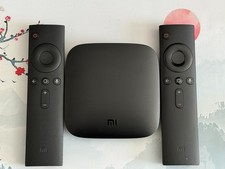 Xiaomi Mi Box 3 4K Android TV