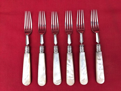 Set antique mappin webb - &,