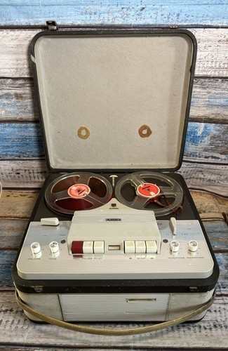 Vintage philips el3549a - el3549a, reel