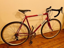 Genesis Equilibrium 20 Steel