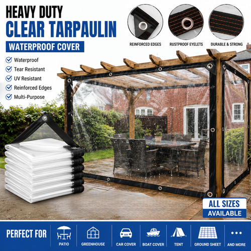 All sizes heavy duty - sizes,