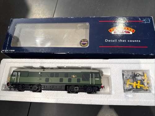 Bachmann 427 class - class, 24