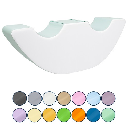 Duo soft play - soft, rocker,