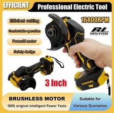 DeWALT 3” Mini Cordless
