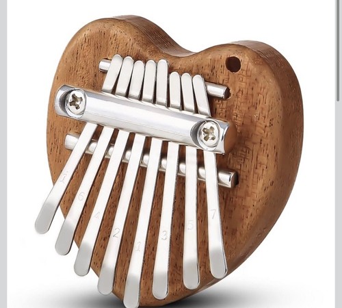 Mini kalimba thumb piano - kalimba,