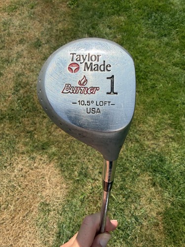 Taylormade burner driver - ✅taylormade,