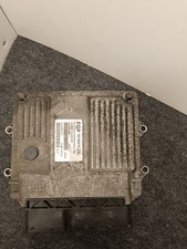 2007 VAUXHALL COMBO 1.3 CDTI SWB ENGINE CONTROL UNIT ECU 55194015