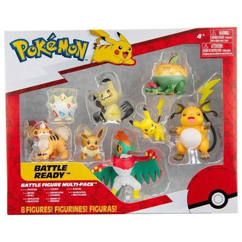 New pokémon ultimate battle - pokémon,