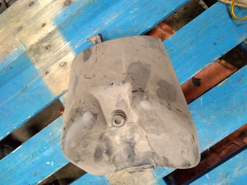Porsche 911 930 fuel tank - 911,