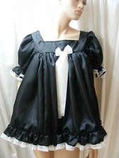 sissy ADULT baby french maid