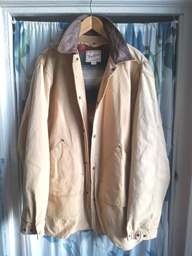 Vintage woolrich made - us,