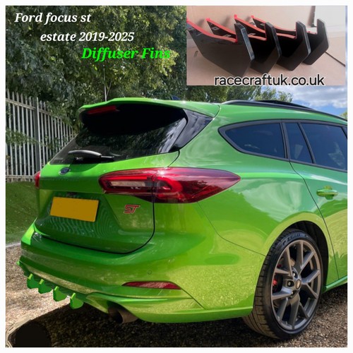 Ford focus estate - focus, mk4