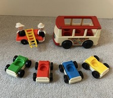 Vintage Fisher Price Play