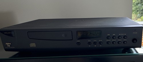 Arcam alpha 7se - arcam, cd