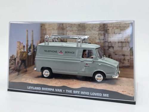 1976 leyland sherpa - 1976,