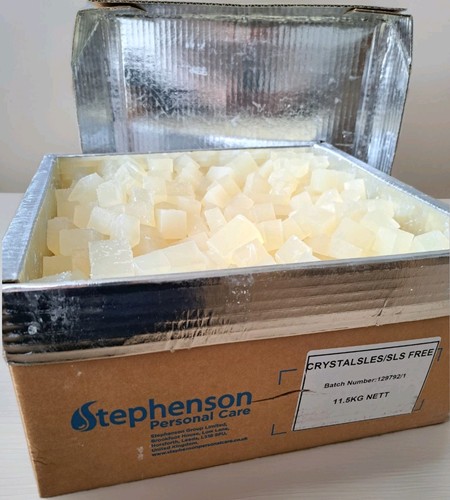 Stephensons sls free - sls, clear