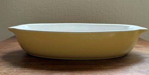 Vintage retro ceramic oval - retro,