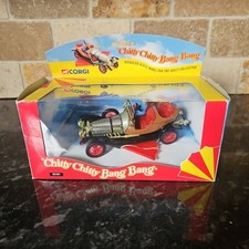 Corgi Chitty Chitty Bang Bang