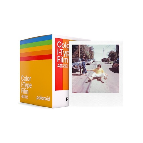 Polaroid type colour - polaroid,