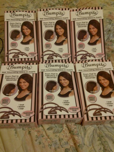 3pc bumpits hair - hair, volumizing
