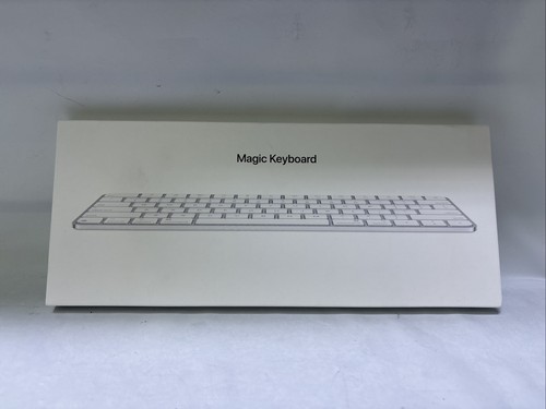 Apple magic keyboard - apple,