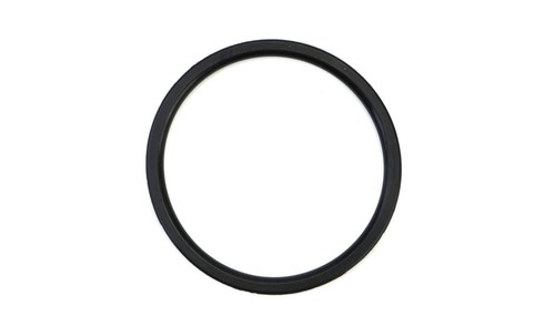 Exhaust gasket rubber for - exhaust,