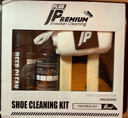Plugjp sneaker deep cleaning - deep,