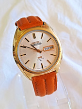 SEIKO 5 Actus SS Vintage 6106-