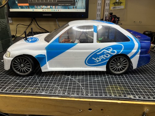 Tamiya ford escort cosworth - escort,