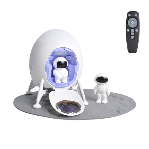 Astronaut galaxy projector - astronaut,