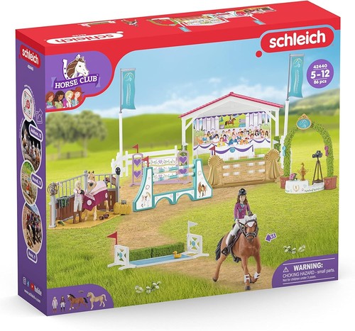 Schleich horse club - club, friendship
