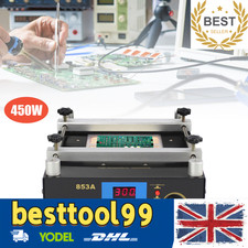 400W Digital BGA IR Infrared Preheating Rework Station Soldering Preheater