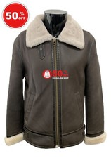 Men's B3 Shearling Sheepskin