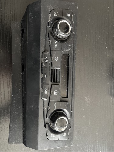 Audi heating climate - fl,