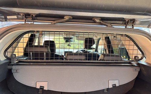 Mazda cx5 dog guard - cx5,