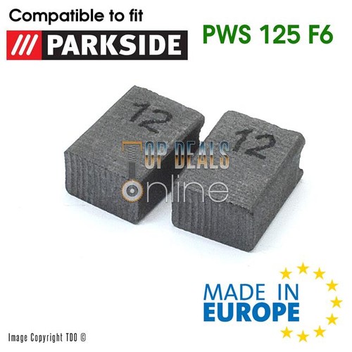 Carbon brushes for - carbon, parkside