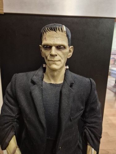 Sideshow frankenstein 4 - sideshow, 1:4