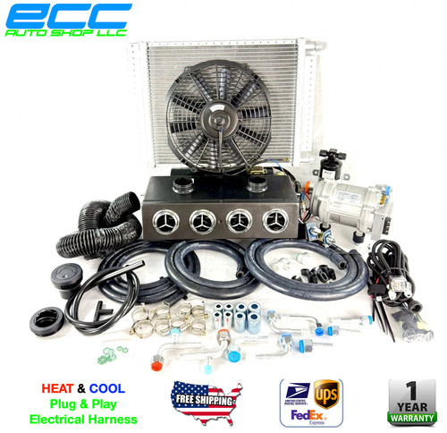 Kit electric volts - a/c,