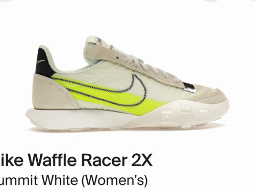 Nike waffle racer summit - waffle,