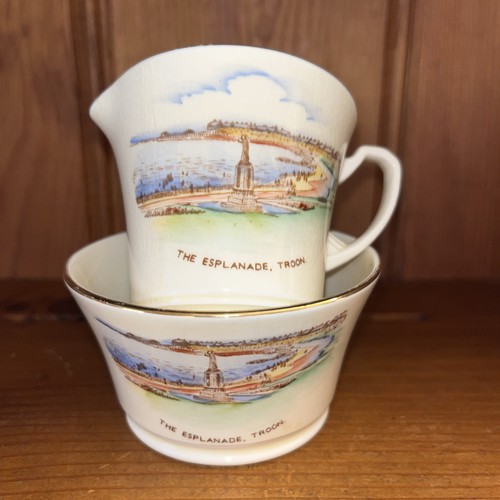 Vintage crown devon fieldings - vintage,