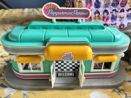 Bluebird penny vintage - penny!,