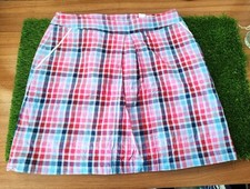 Peter Millar Womens Plaid