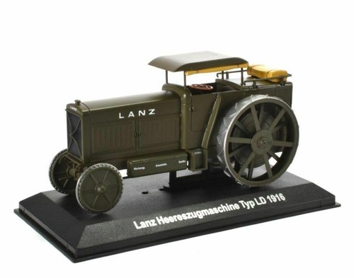 Ixo hl11 lanz - ixo, 1/43