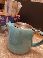 Ceramic Teapot with Infuser