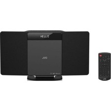 JVC RD-D325B Bluetooth DAB+